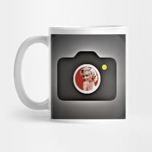 The Marilyn App Mug